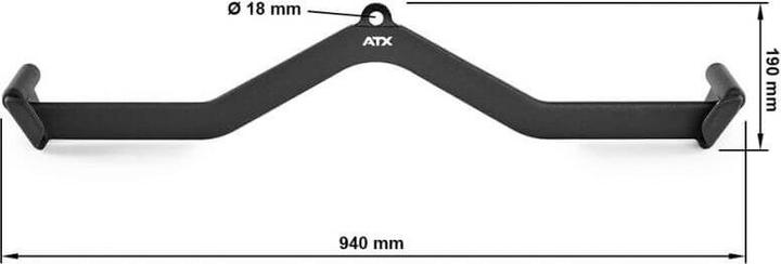 Immagine prodotto ATX Lat Foam Grip 94 cm