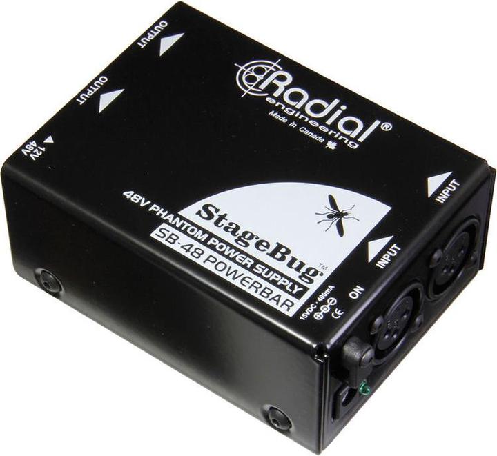 Produktbild Radial SB-48 Powerbar (Zubehör)