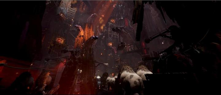 Actual product image Nacon Gaming The Lord of the Rings: Gollum (PS5, DE)