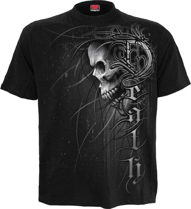 Spiral Death Forever TShirt kurzärmlig