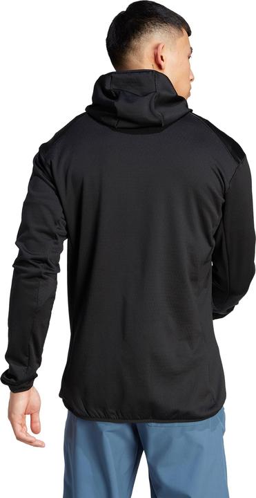 Produktbild adidas Terrex Xperior Light Fleece Hooded Jacket (S)