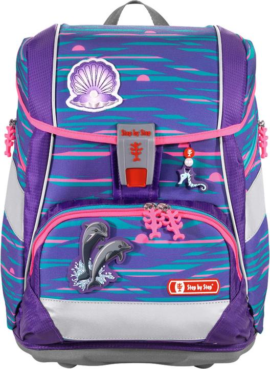 Produktbild Step by Step Ranzen-Set 2IN1 PLUS, 6-teilig (19 l)