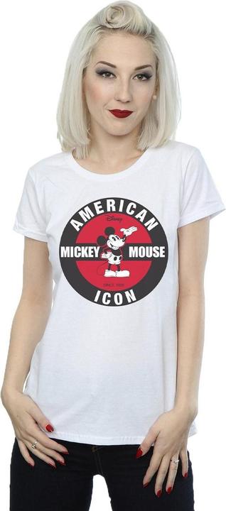 Produktbild Disney Mickey Mouse American Icon TShirt (S)