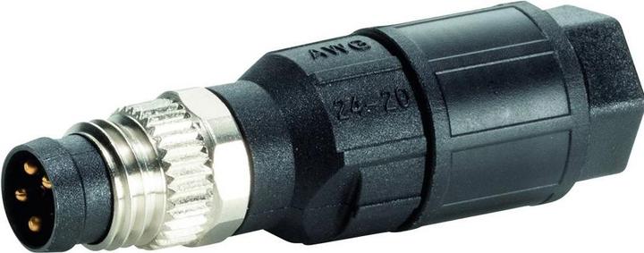 Actual product image Murr Elektronik 7000-08325-0000000 Sensor-/Aktor-Steckverbinder, unkonfektionier
