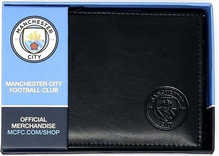 Manchester City FC Brieftasche Stadion