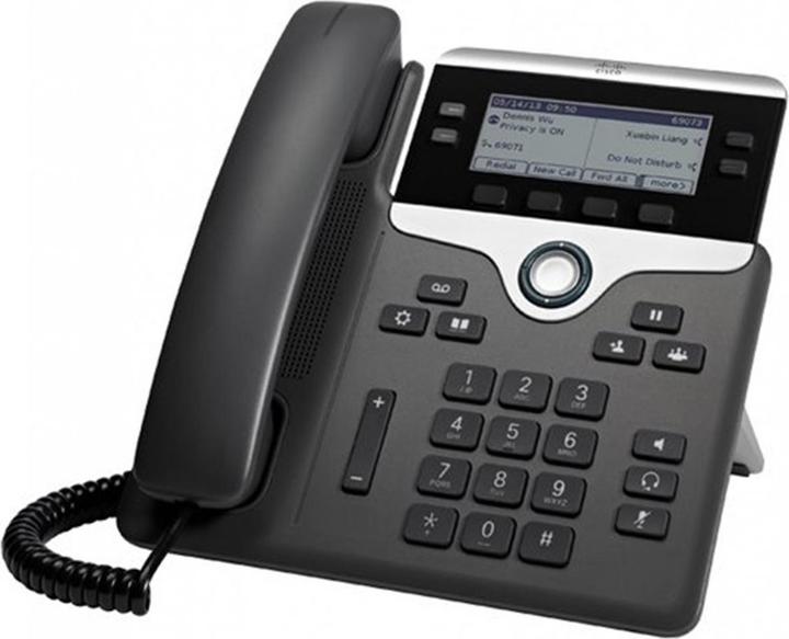 Immagine prodotto Cisco TELEFONO IP 7841 CON