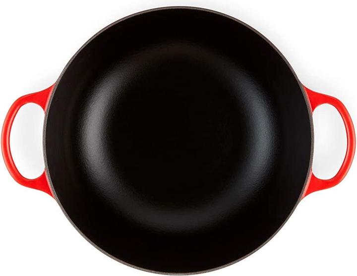 Image du produit Le Creuset La Marmite Signature Ø 26cm (26 cm, Cocotte + faitout, Fonte)