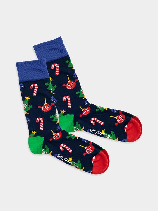 DillySocks Christmas Choir