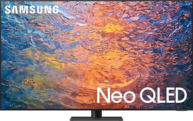 Actual product image Samsung QE55QN95CAT (55", QN95C, NeoQLED, 4K, 2023)