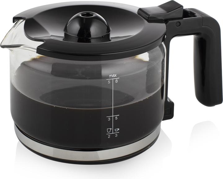 Produktbild Princess Filter-Kaffeemaschine - 0.75 Liter Glaskanne (EU-Stecker)
