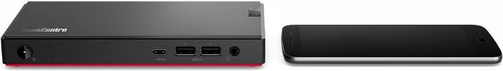 Produktbild Lenovo ThinkCentre M90n-1 Nano (Intel Core i7-8665U, 16 GB, 512 GB)