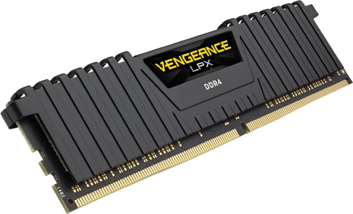Corsair Vengeance LPX (1 x 8GB, 3200 MHz, DDR4-RAM, DIMM)