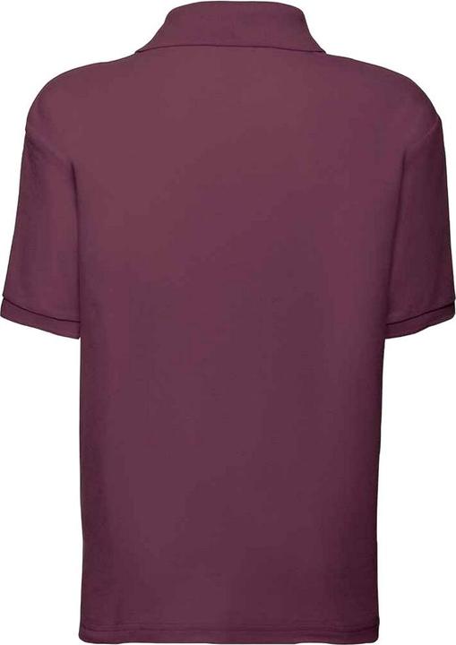 Immagine prodotto Fruit of the Loom Polo in Piqué di Cotone Bambino (104)