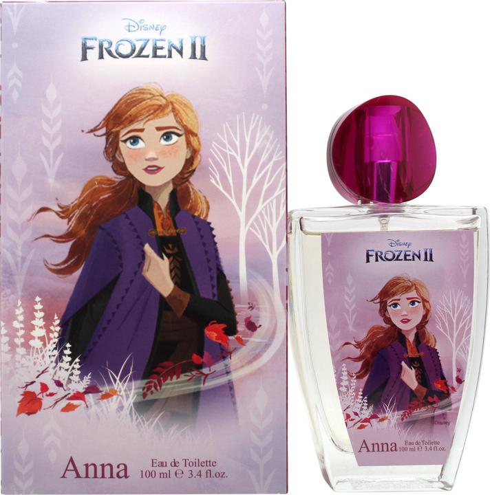 Immagine prodotto Disney Interactive Studios Frozen II Anna (Eau de toilette, 100 ml)