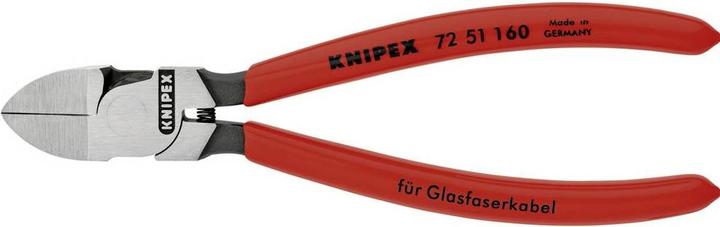 Produktbild Knipex Seitenschneider für Lichtwellenleiter (160 mm)