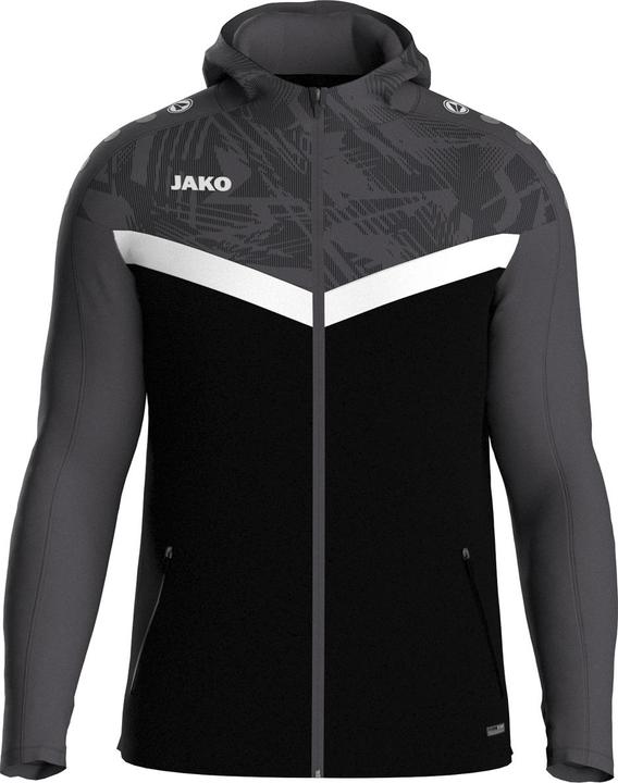Noir, Gris anthracite