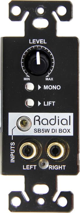 Immagine prodotto Radial Sb-5w