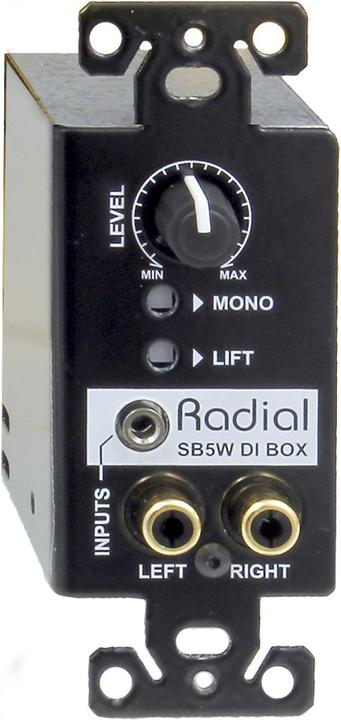 Immagine prodotto Radial Sb-5w