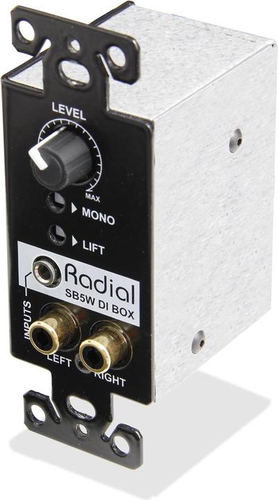 Immagine prodotto Radial Sb-5w