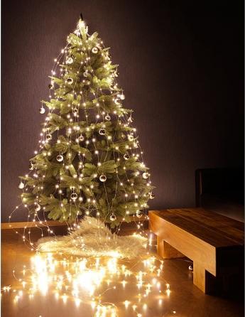 Produktbild Lunartec WLAN-Tannenbaum (2 m)