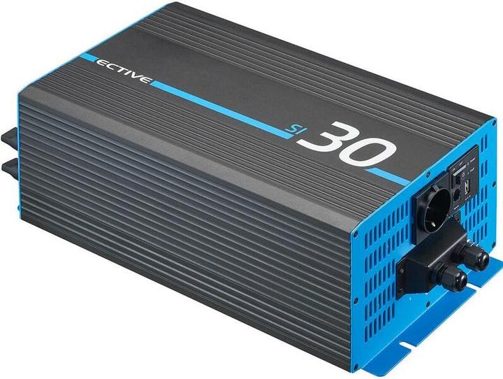 Image du produit Ective SI302 Onduleur sinusoïdal 3000W/12V Onduleur sinusoïdal