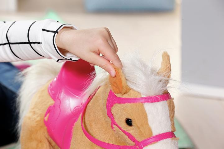Image du produit Zapf Creation BABY Born Cheval Sunny & Poulain Pony Farm