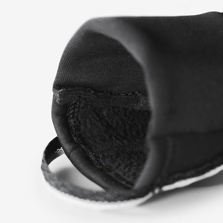 Actual product image Simond Women's/men's touchscreen trekking gloves - MT500 black (XL)