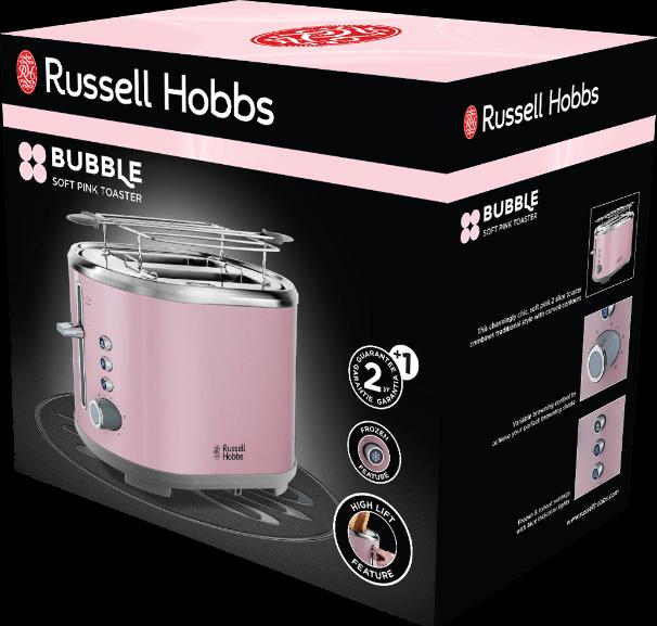 Actual product image Russell Hobbs Bubble