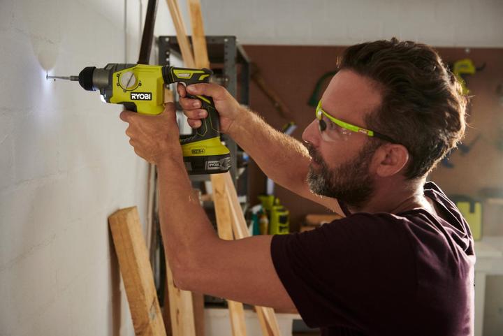 Immagine prodotto Ryobi Martello combinato a batteria (Batteria ricaricabile)