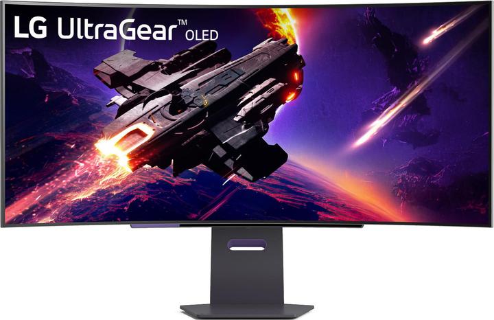 Produktbild LG UltraGear 45GS95QE (3440 x 1440 Pixel, 45")