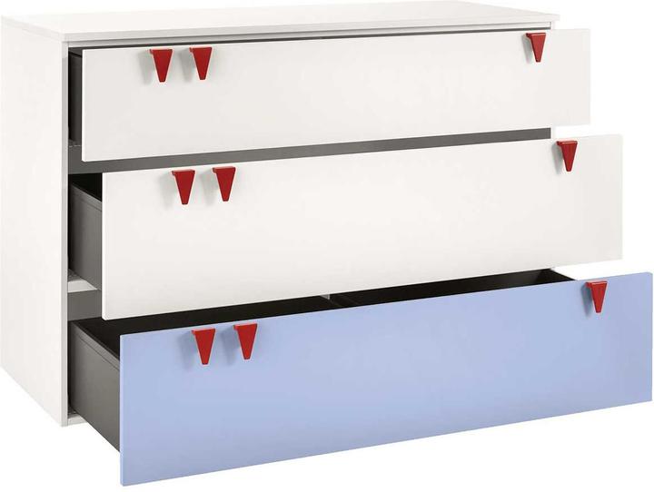 Produktbild Hülsta Kommode Minimo breit
