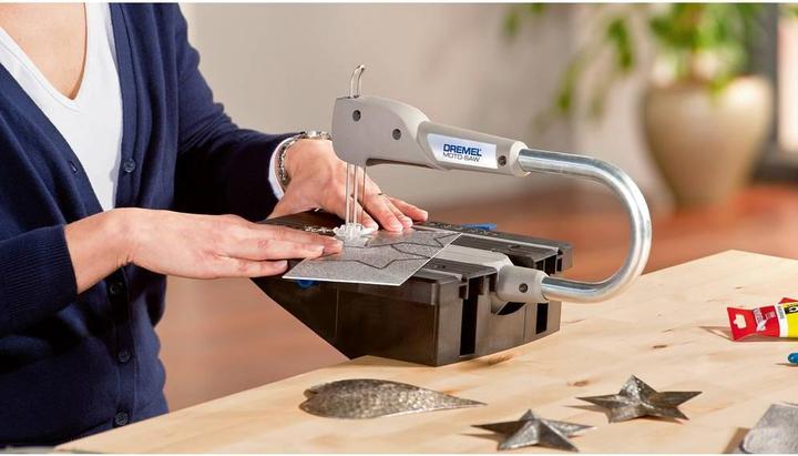 Produktbild Dremel Metallsägeblatt (5 Stück)