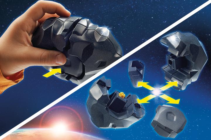 Produktbild Playmobil Meteoroiden-Zerstörer (9490, Playmobil Space)