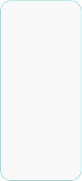 Actual product image MU Budget Protective glass screen protector (1 Piece, Realme C31)