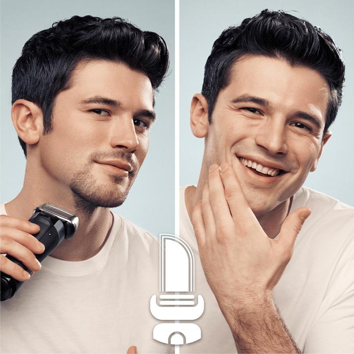 Actual product image Braun Series 8 wet&dry