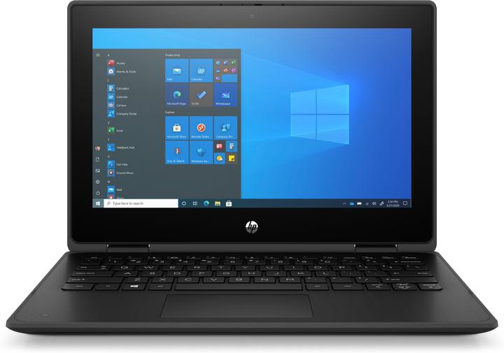 Produktbild HP ProBook x360 11 G7 EE (11.60", Intel Pentium Silver N6000, 8 GB, 256 GB, DE)