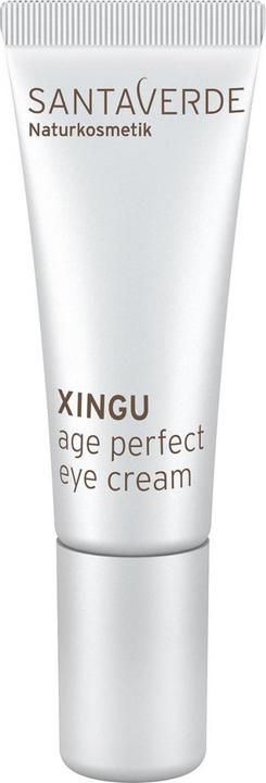 SantaVerde Xingu Eye Cream (Crème, 10 ml, Tag)