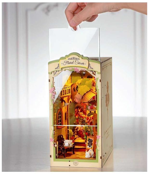 Image du produit Rolife TGB09 - coin des fleurs