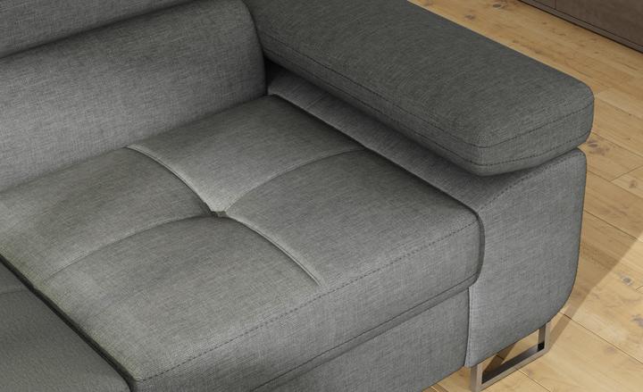 Actual product image ELTAP Anton (Corner sofa, 4-seater, Sofa bed)
