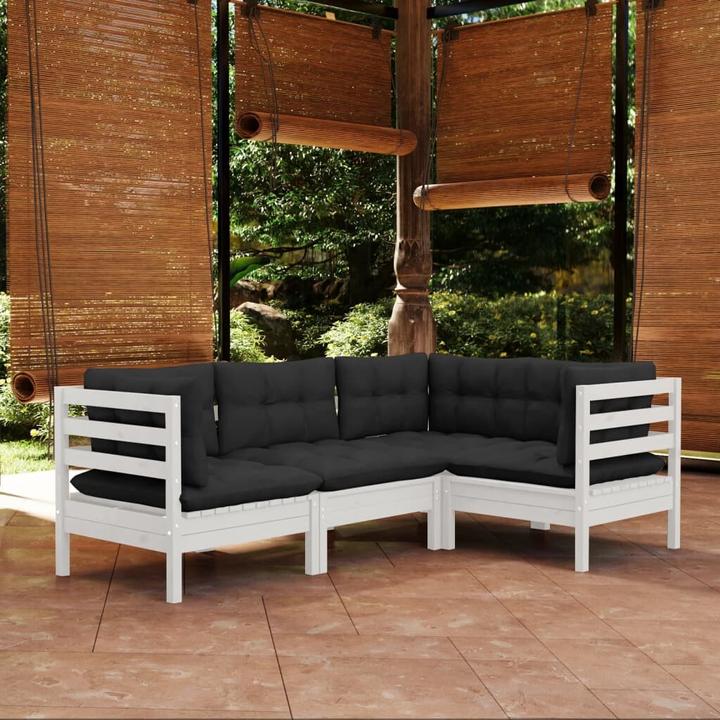 Actual product image VidaXL Bennet