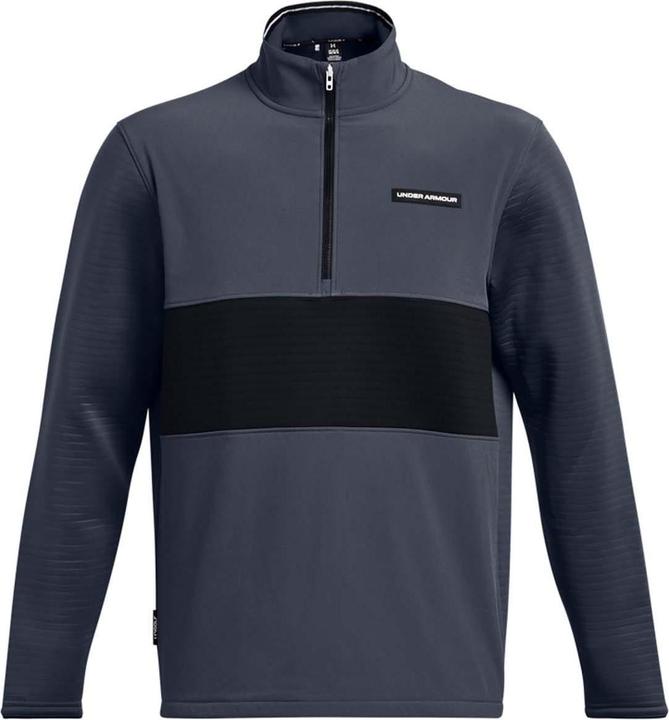 Under Armour Storm Daytona Sweatshirt mit halbem Reissverschluss