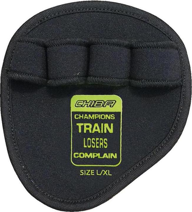 Produktbild Chiba Grippad Motivation,schwa schwarz S/M (S, M)