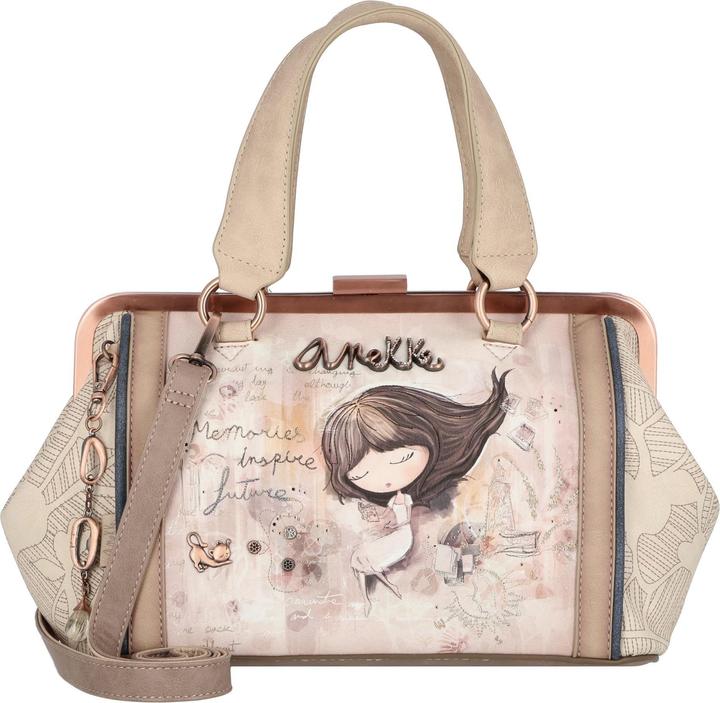 Anekke Nature Schultertasche 30 cm