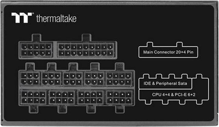Image du produit Thermaltake Toughpower GF1 (850 W)