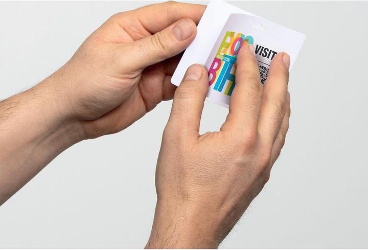 Produktbild Durable Namensschild