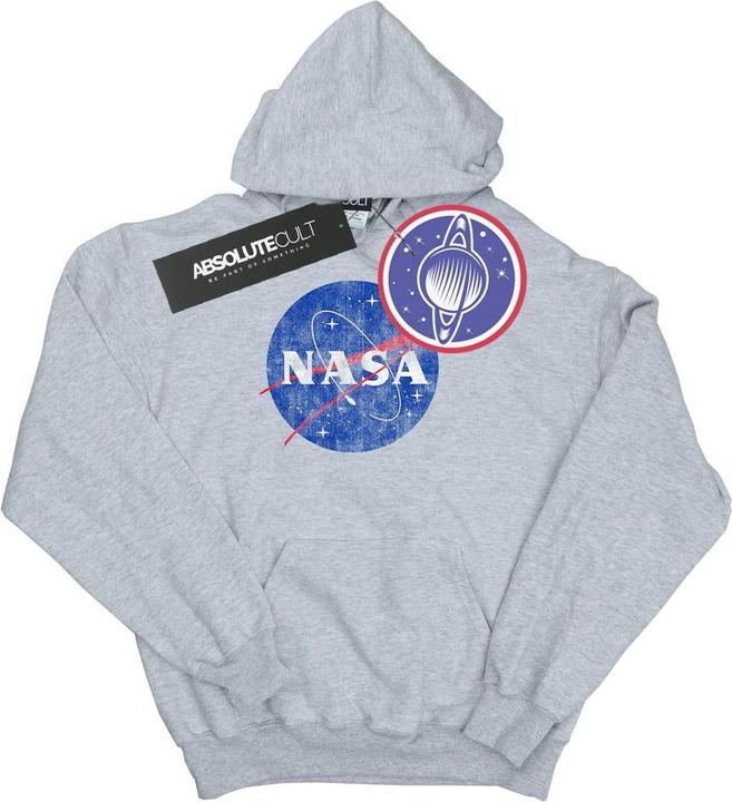Image du produit Nasa - Sweat à capuche - Homme (S)