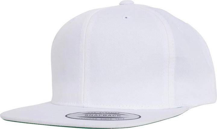 Flexfit Prostyle Snapback Mütze (One Size)
