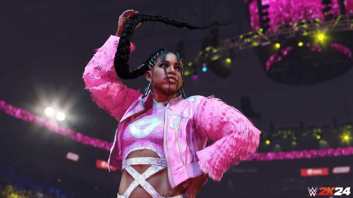 Image du produit Microsoft Code de téléchargement Xbox WWE 2K24 40 Years of Wrestlemania Edition (Xbox Series X, Xbox Series S, Xbox One X, Xbox One S)