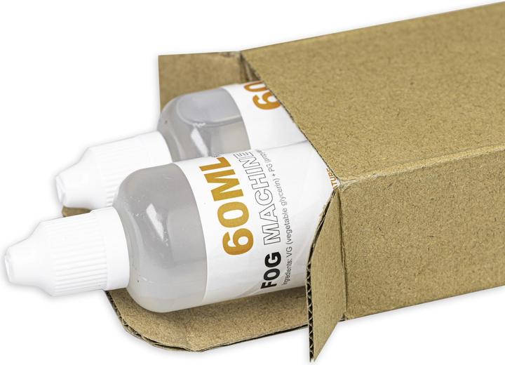 Actual product image Lensgo Smoking machine liquid 60 ml, 2x (Further accessories)