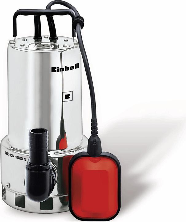 Image du produit Einhell Gc-Dp 1020 N (Pompe des égouts)